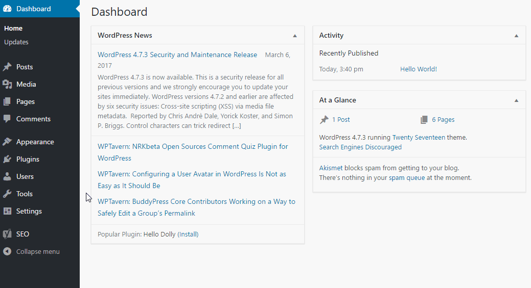How to Remove Comments from WordPress