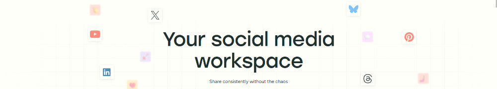 Best social media marketing tools - Buffer