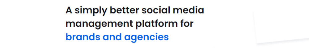 Best social media marketing tools - Vista Social