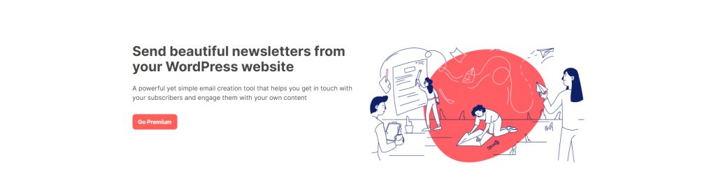 Newsletter WordPress Plugin 