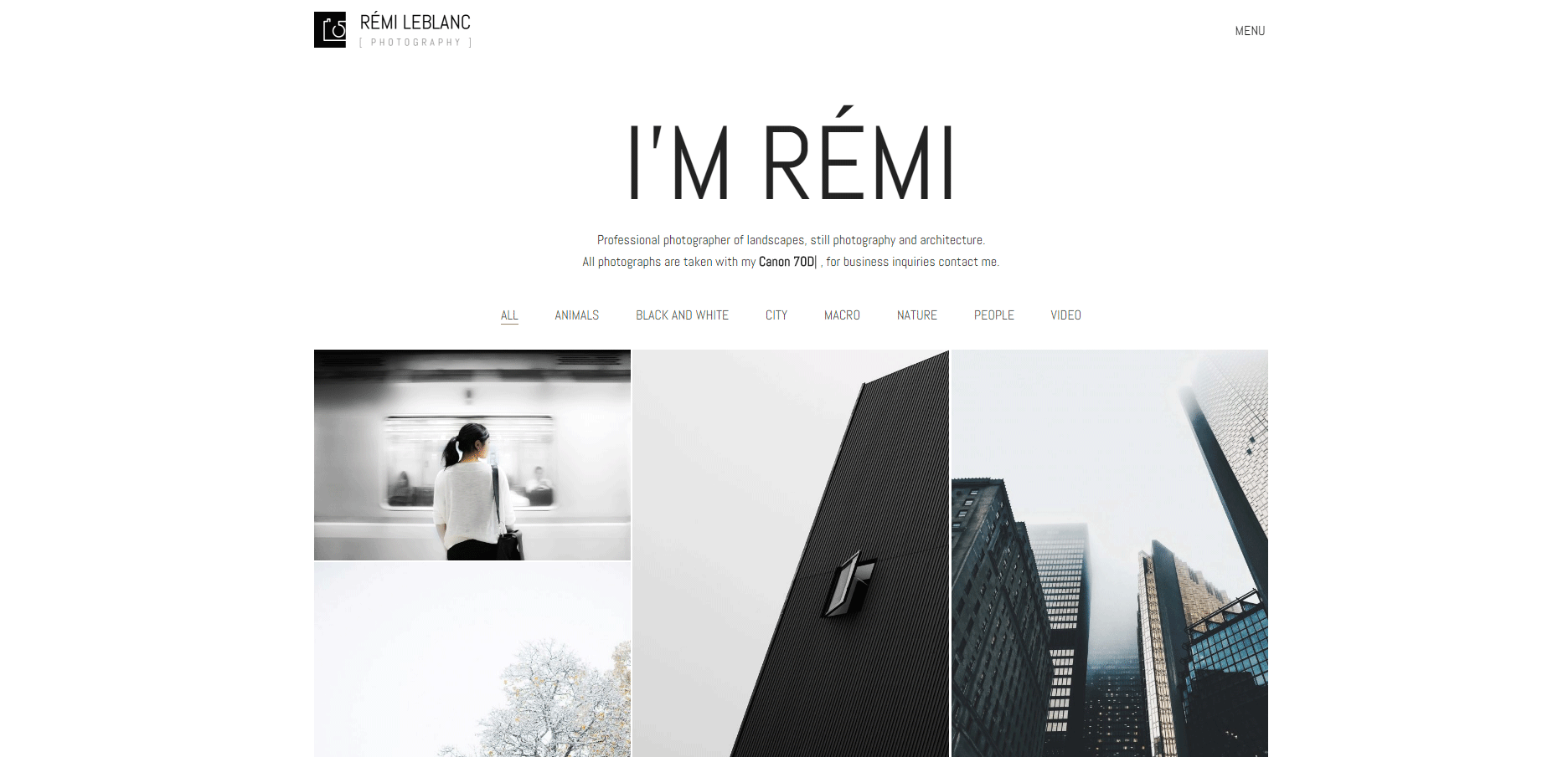 Kalium Theme